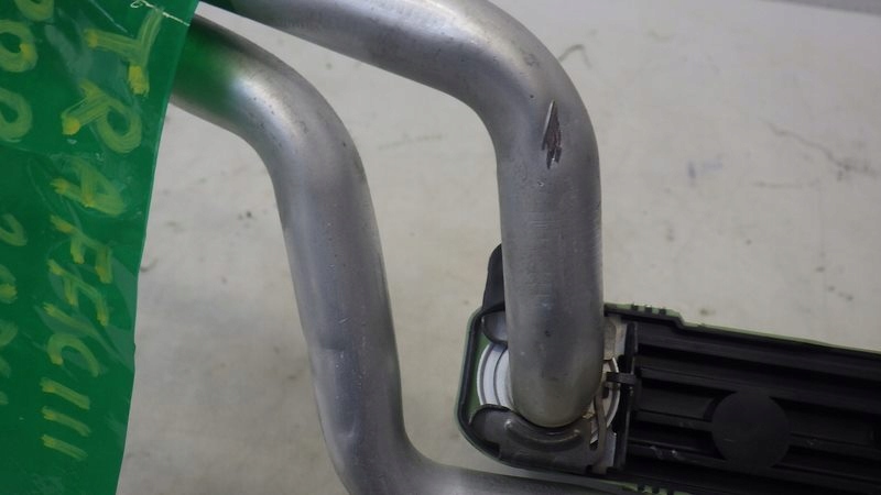 фото №7, Радиатор отопителя wody trafic vivaro iii