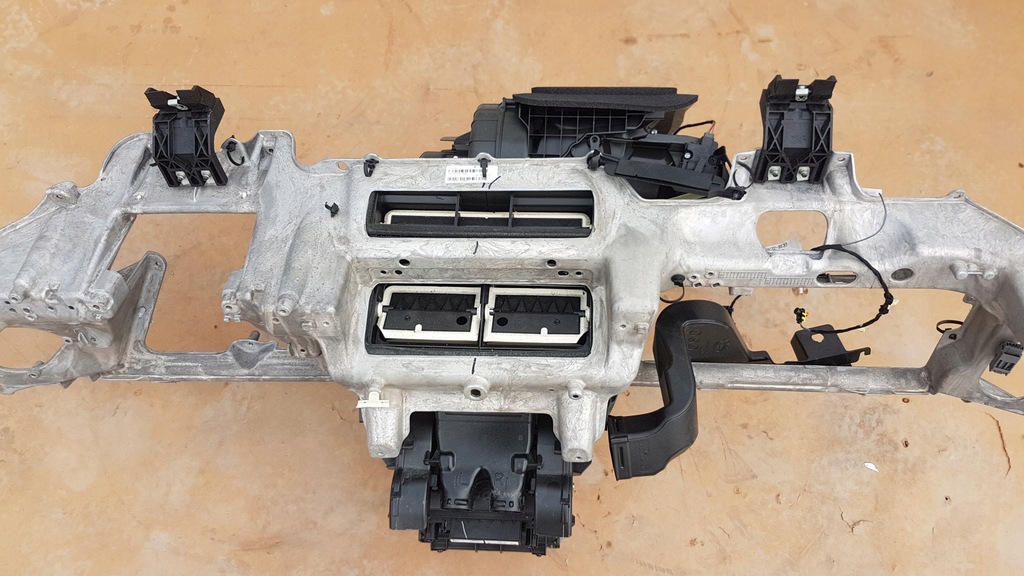 фото №2, Обігрівач land rover discovery sport