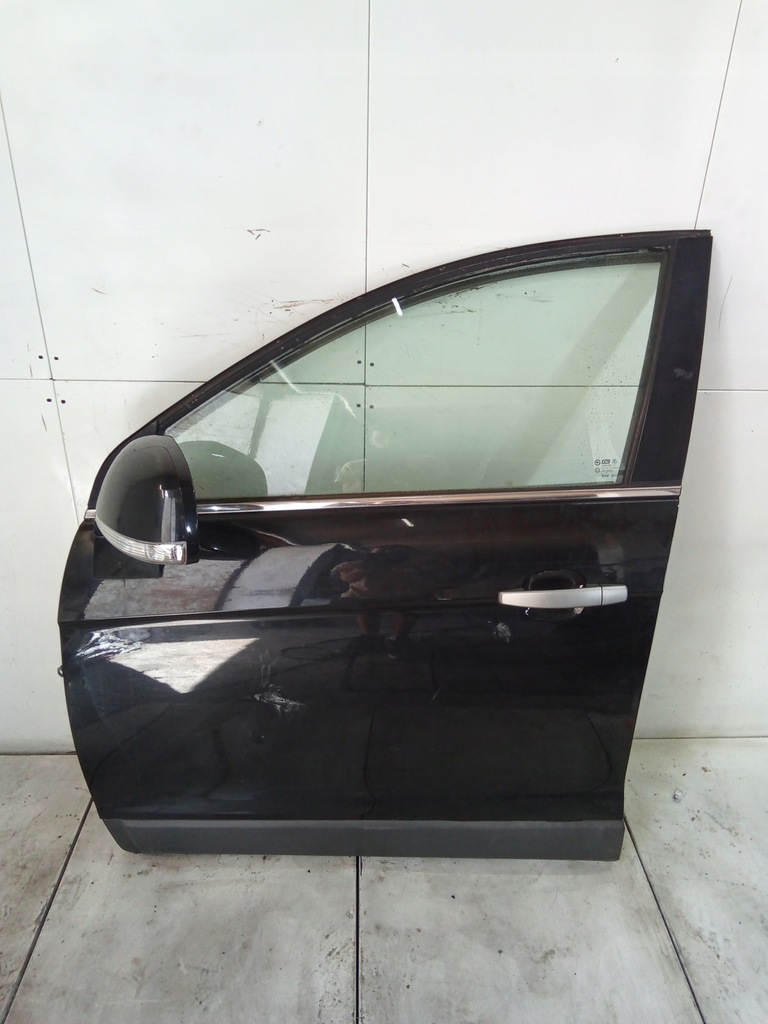 фото №1, D227 двері лівий перед captiva gar