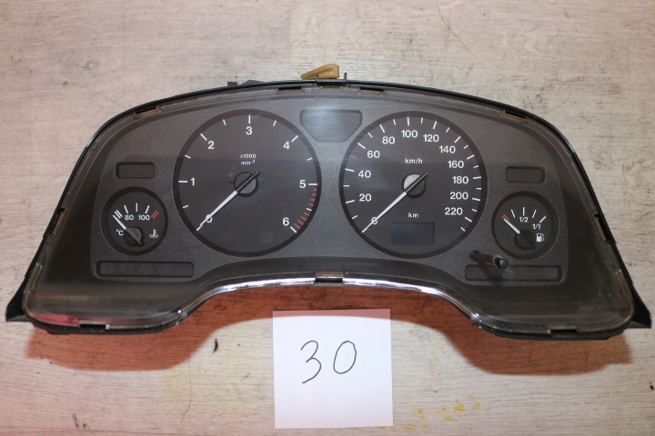 фото №1, Лічильник спідометр obrotomierz opel astra g