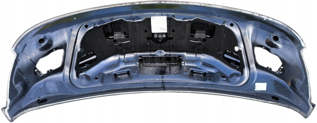 фото №4, Opel cascada 13-19r кришка багажника задня задня багажника оригінал