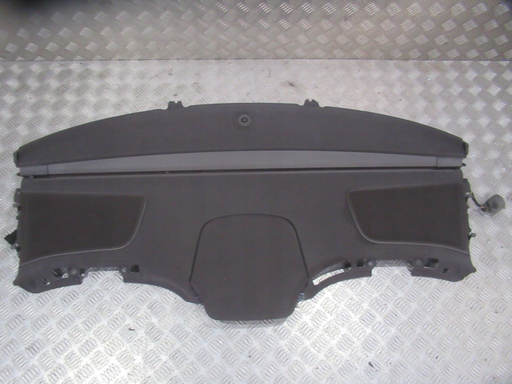 фото №1, Mercedes s klasa w222 long полка багажника шторка a2226907804 коричневый