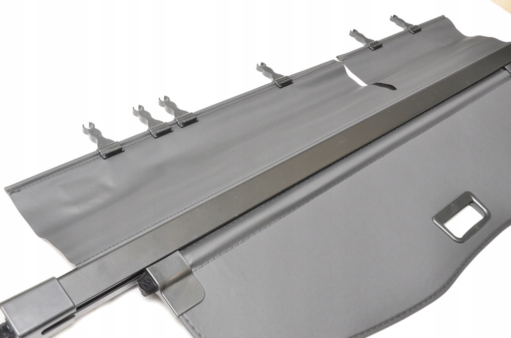 фото №9, Шторка багажника jeep cherokee v kl 14-18r. якість czarna nowa