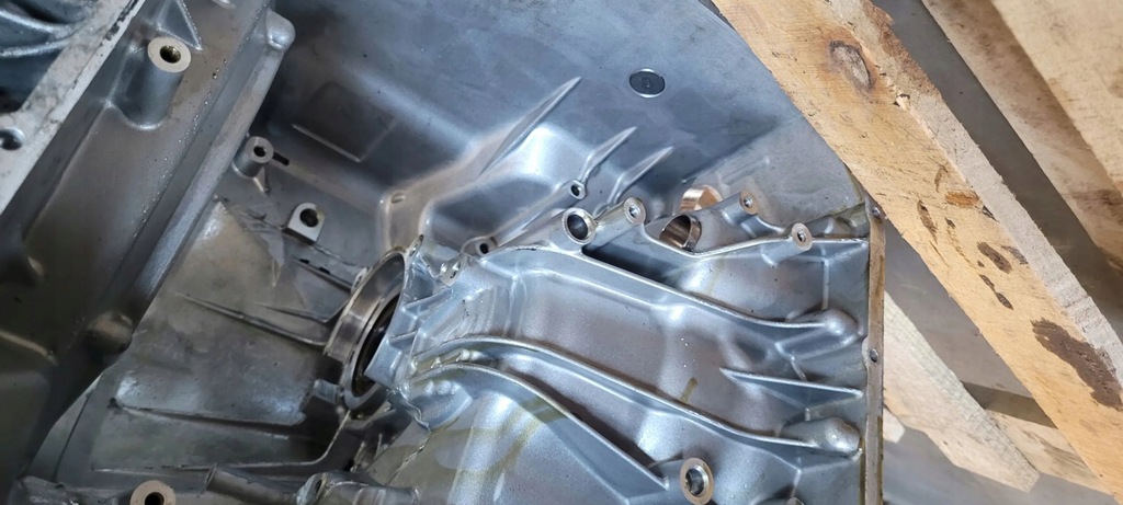 фото №14, S4 b8 lift a4 корпус коробки s-tronic s5 a5 3.0 tfsi 0b5 0b5301103ac