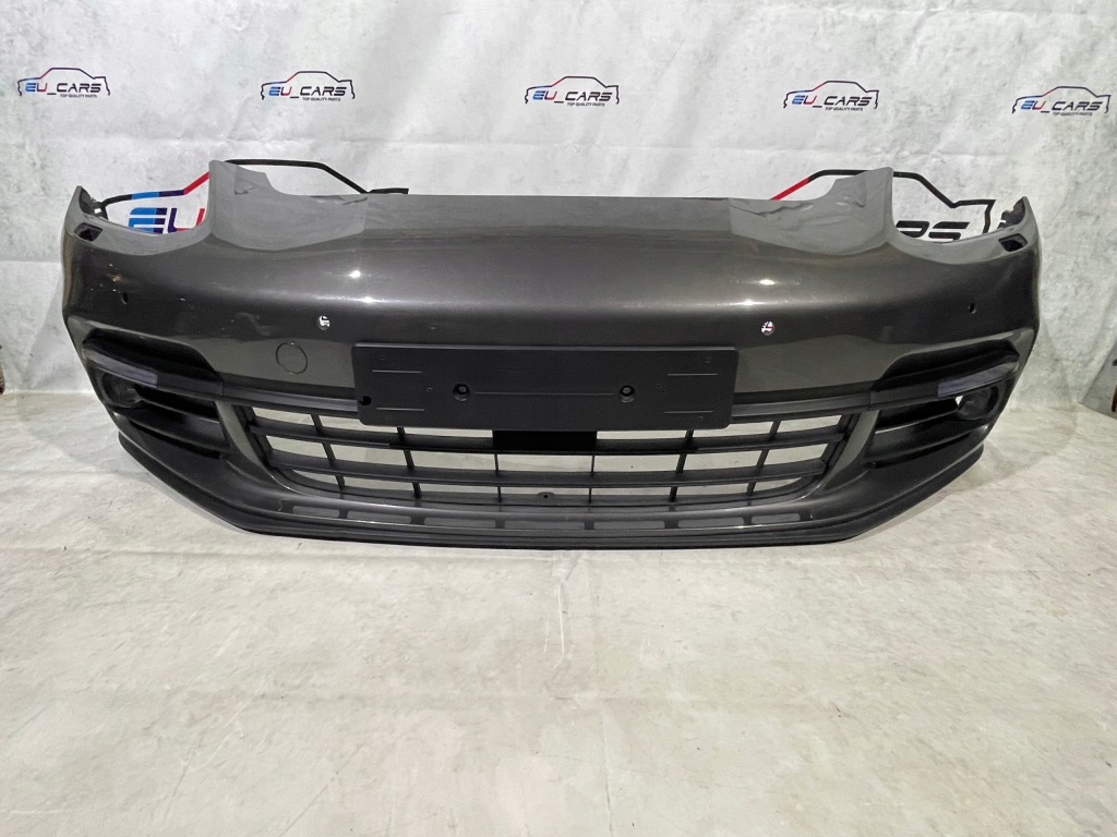 фото №6, Porsche panamera 971 бампер перед передній 2016-2020 rok