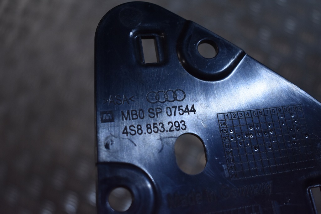 фото №6, Idealna накладка левая audi r8 1