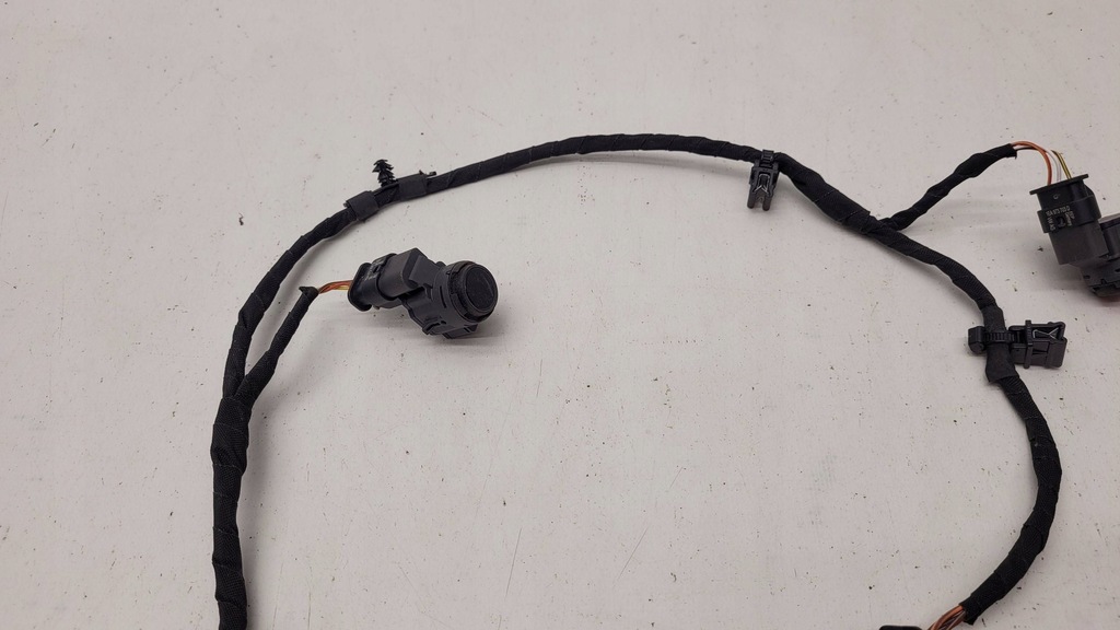 фото №7, Vw passat b9 электропроводка жгут трубопровод датчика парковки pdc 3j0971095a
