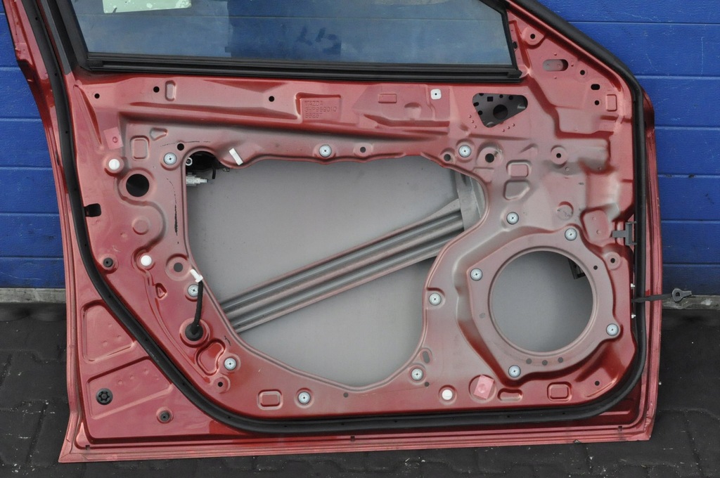 фото №7, Mazda 6 gj gl дверь левый перед левая передние