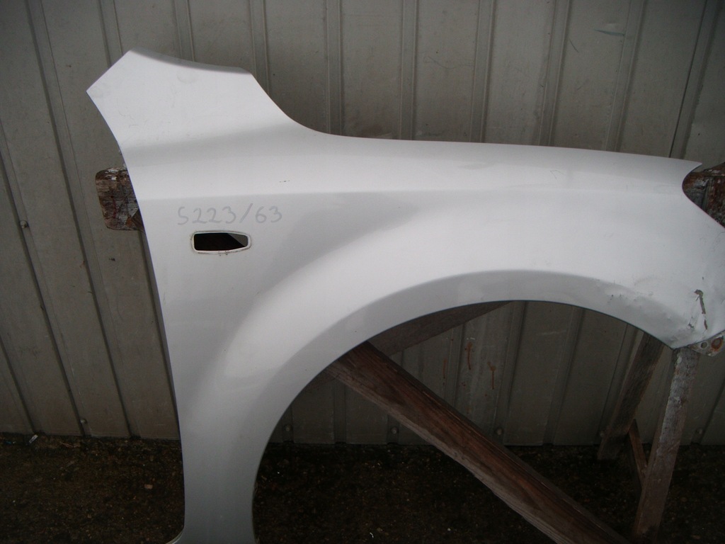 фото №9, Kia ceed i 1 06-12 крыло правый перед