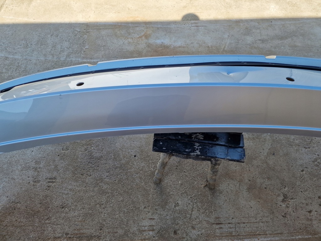 фото №15, Skoda skoda octavia iii 3 scout kombi od бампер задняя задний 4pdc