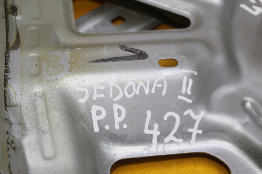 фото №9, Подъемник окон правый перед kia sedona ii