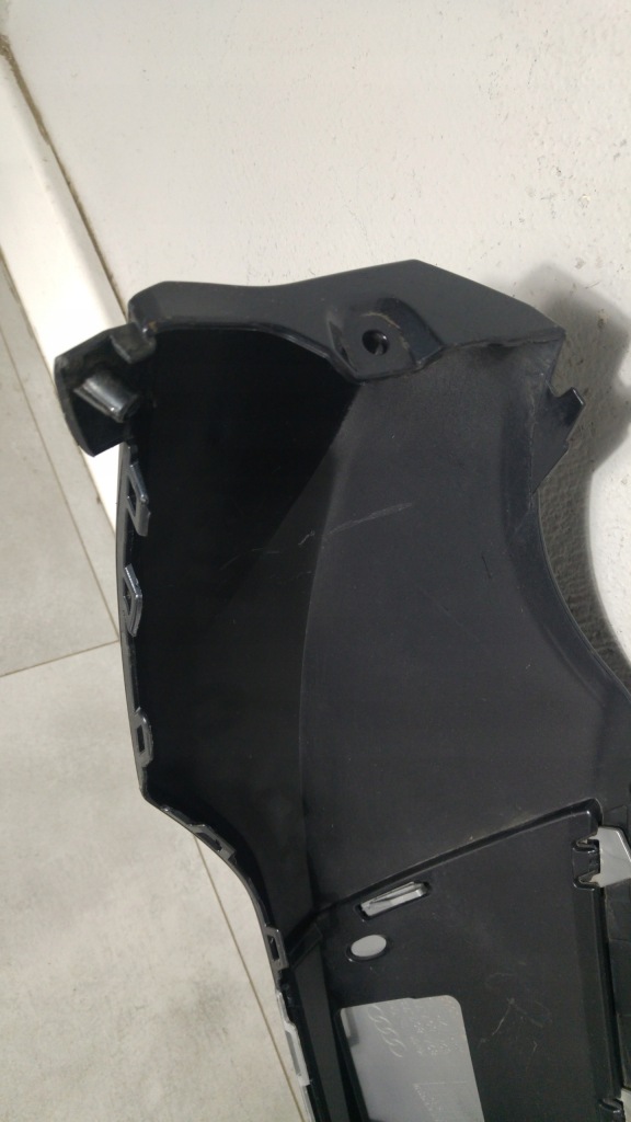 фото №12, Audi q4 e-tron спойлер бампера перед 89a807061a