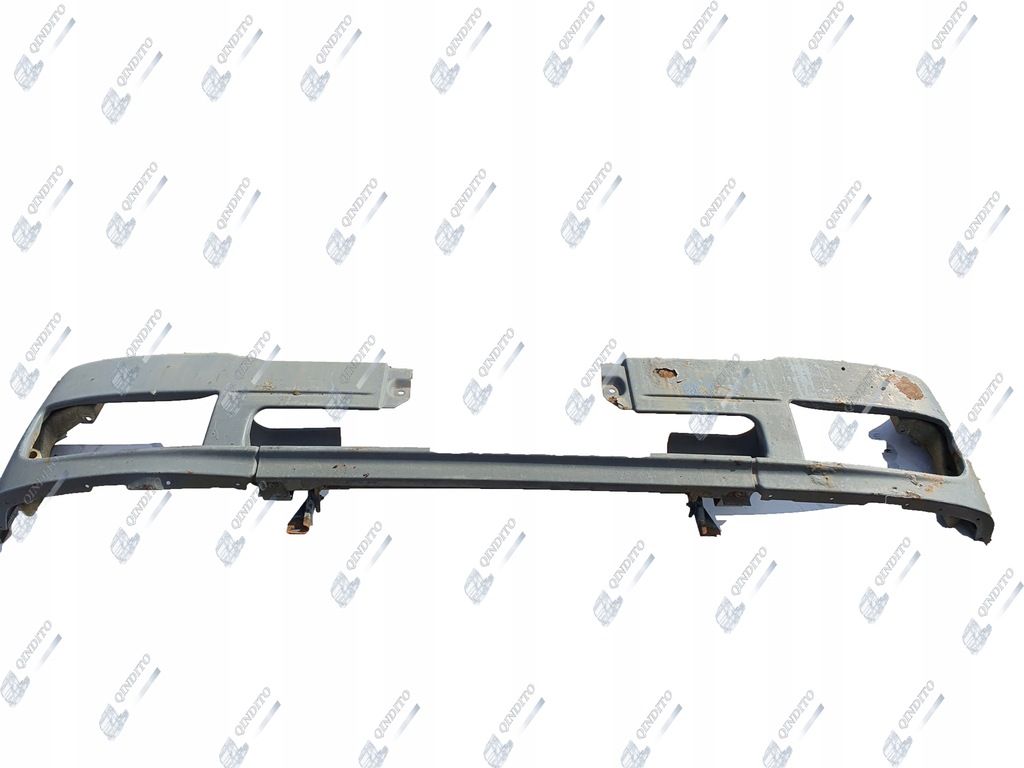 фото №1, Бампер передний mercedes actros mp1