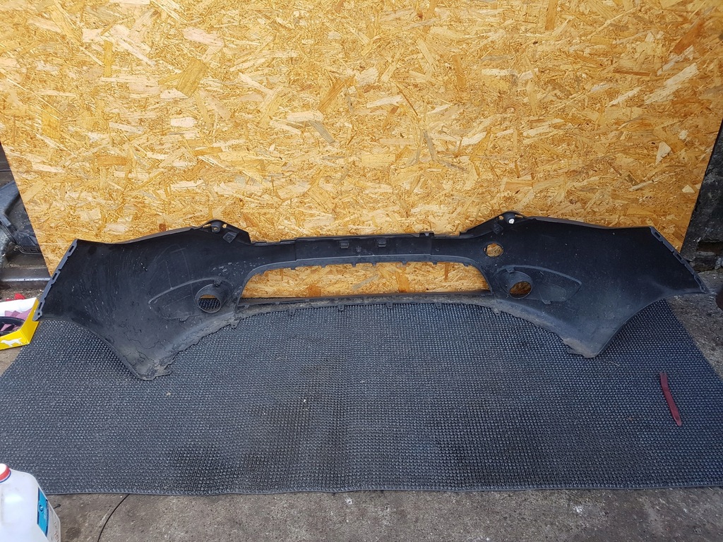 фото №10, Dacia dokker бампер перед передній структура 620222633r