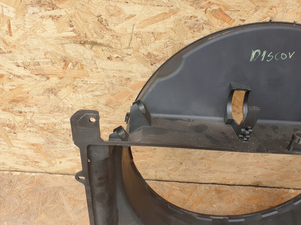 фото №3, Discovery iv корпус вентилятора ah32 8k619 ac