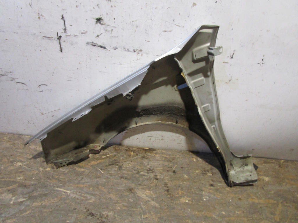 фото №6, Крила перед правий fiat panda ii cross 03-