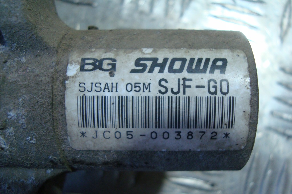 фото №8, Трансмиссия рулевая рейка magiel провода honda fr-v 05-09 europa