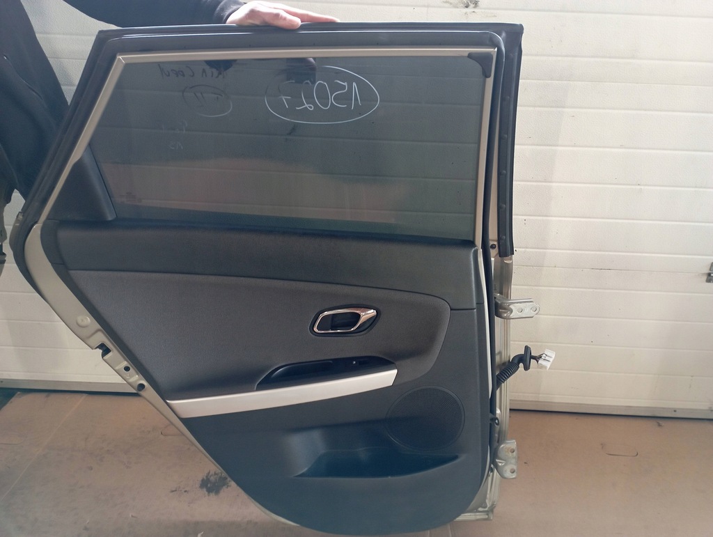 фото №2, Kia ceed ii 2 двері задня ліва повний