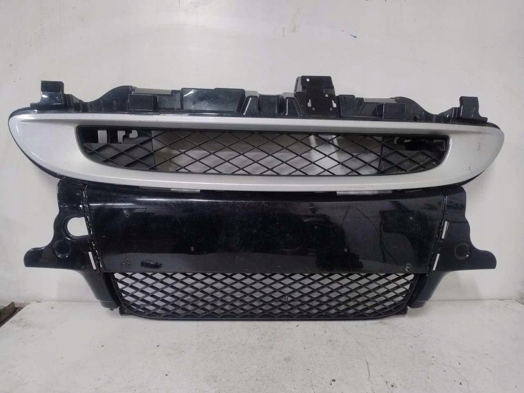 фото №1, Решётка радиатора решётка радиатора smart fortwo ii 451 a4516270002