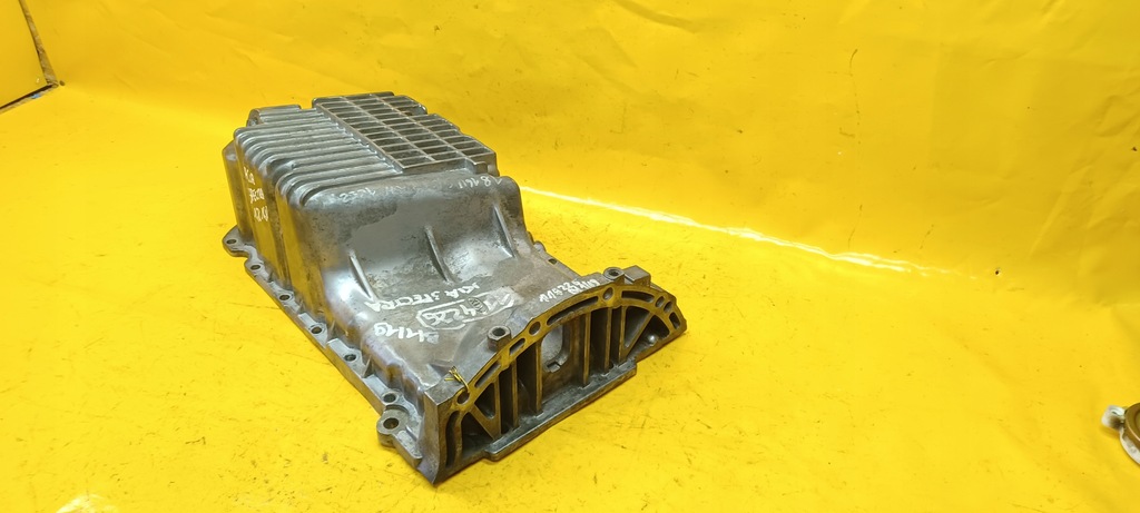 фото №6, Піддон масляна kia spectra 1,8b 16v