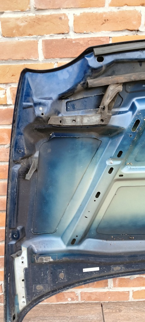 фото №15, Jeep cherokee kj liberty 01-07 капот