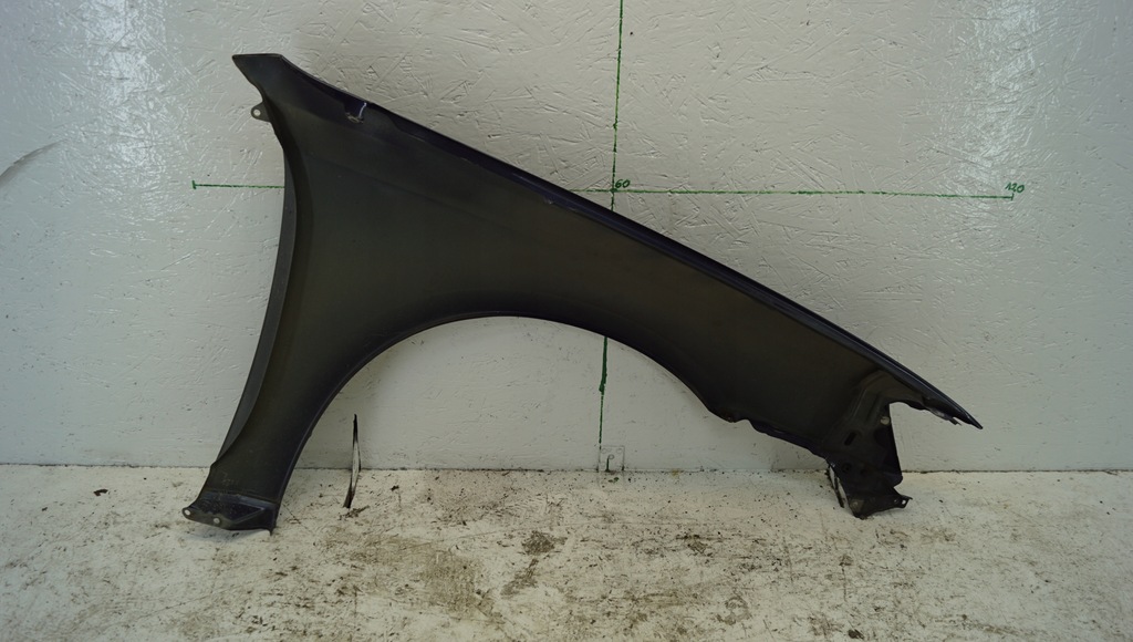фото №11, Крила лівий перед subaru legacy iv