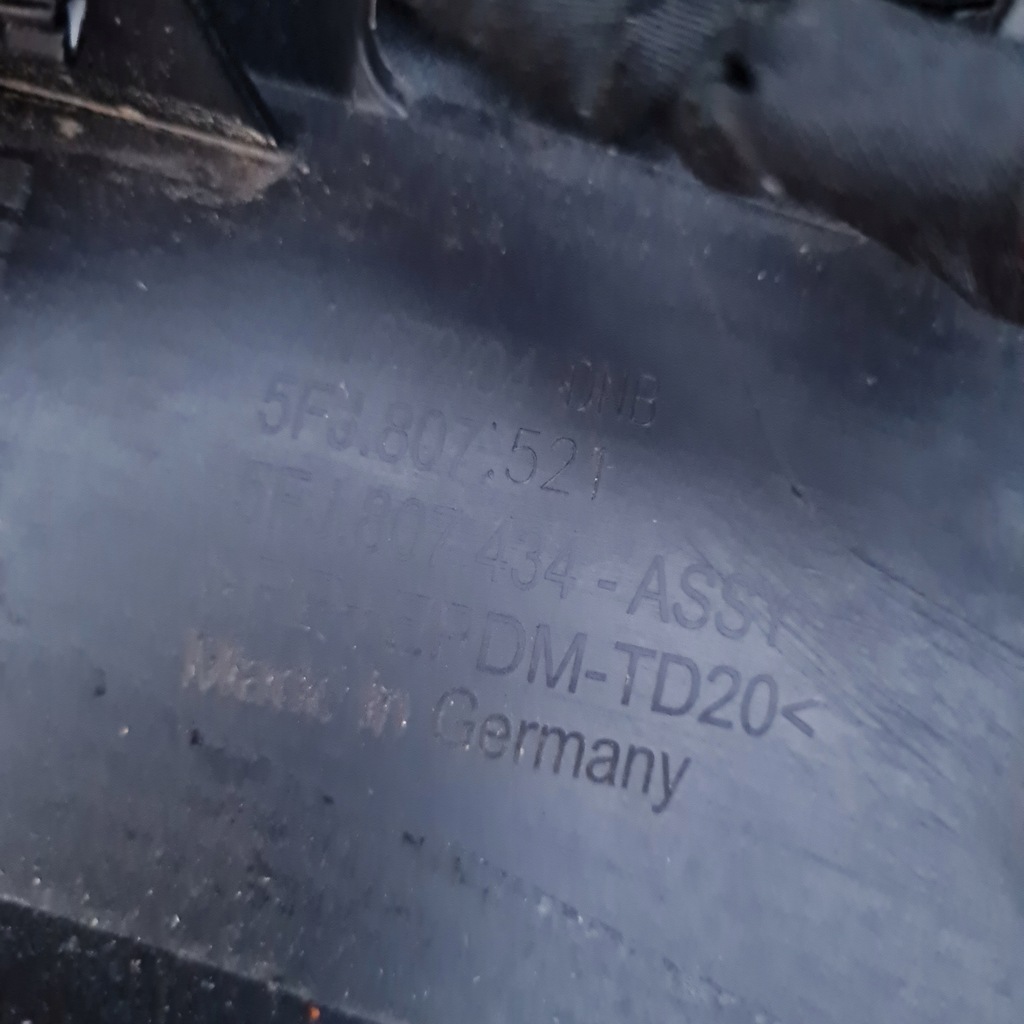 фото №11, Seat tarraco бампер задня задній 6 pdc kompletny