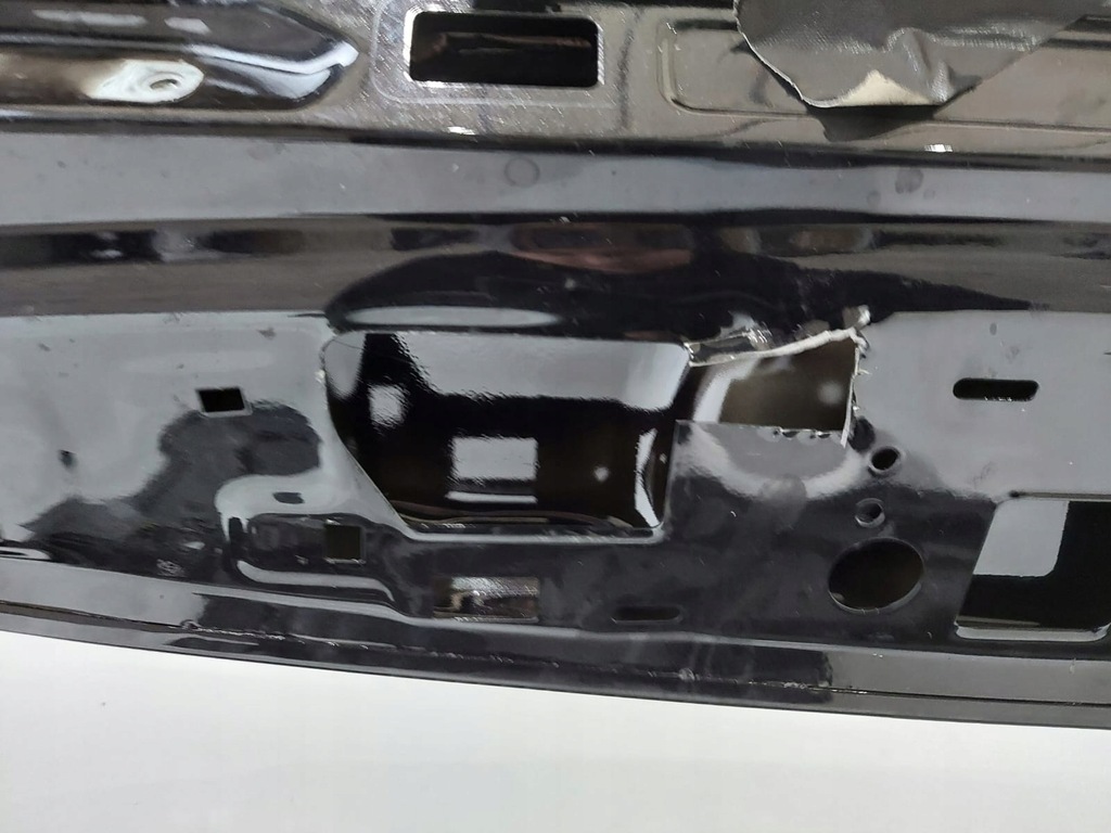 фото №5, Skoda kamiq кришка багажника багажника 658827159 оригінал