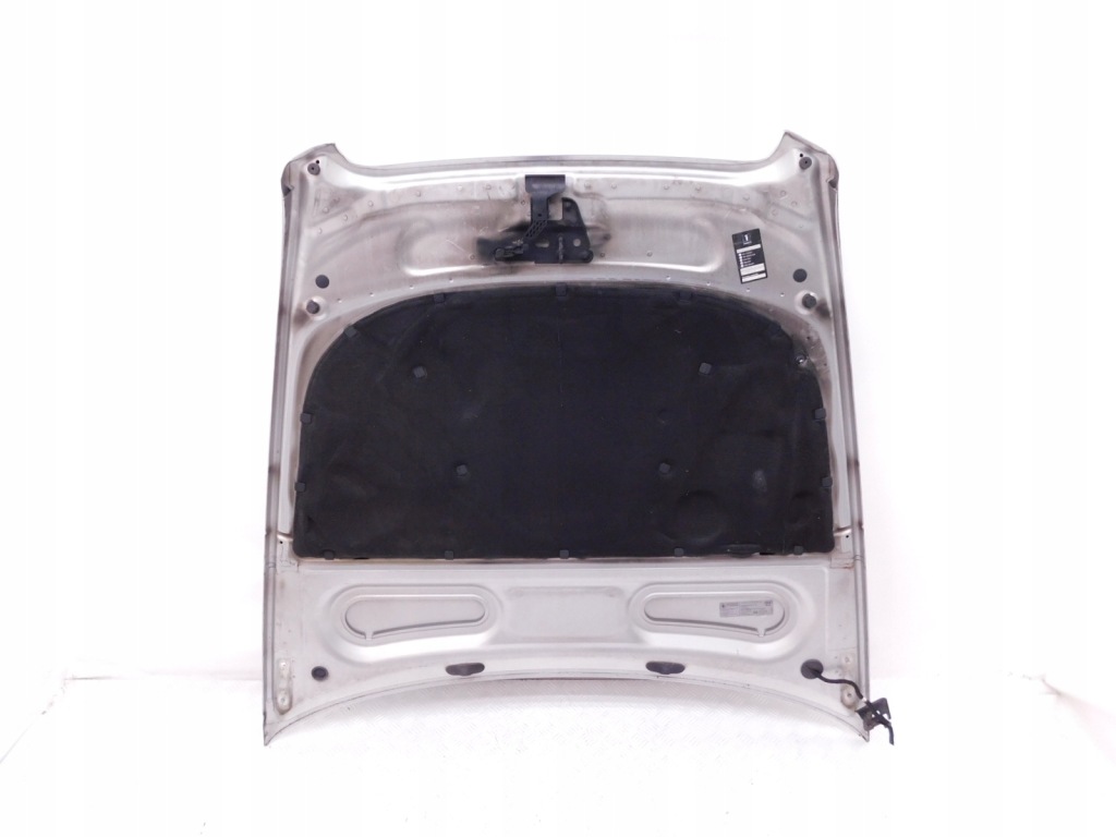 Капот комплект . - audi a6 c6 4f0 04-11 ly7w Оригінал