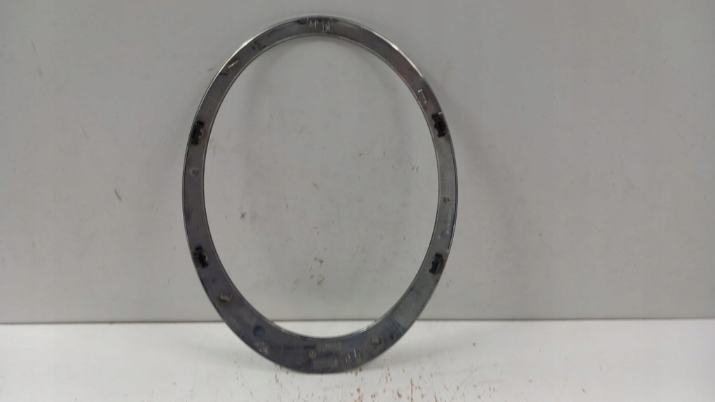 фото №5, Mini r56 r55 r57 рамка панель фары фара правая