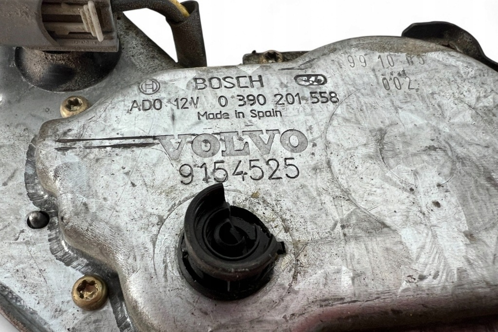 фото №7, Моторчик механізму двірник volvo v70 ii sw 9154525 2000
