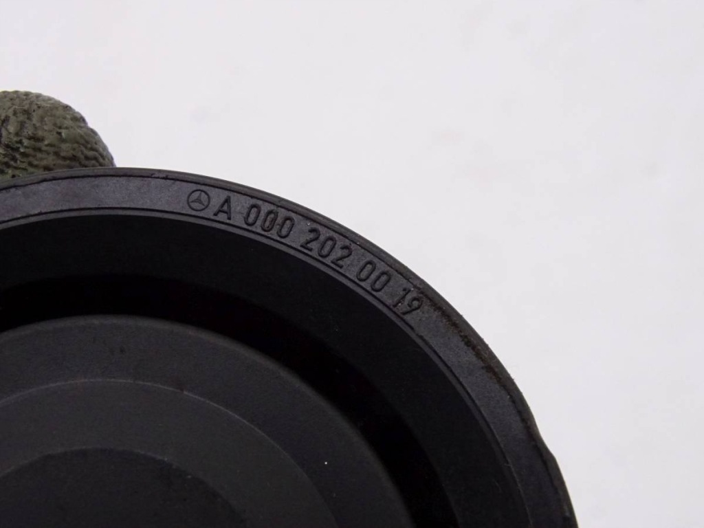 фото №3, Mercedes vito w639 2.2 cdi ролик ремень клиновой