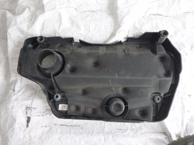 фото №6, Защита крышка двигателя верхний jeep compass ii