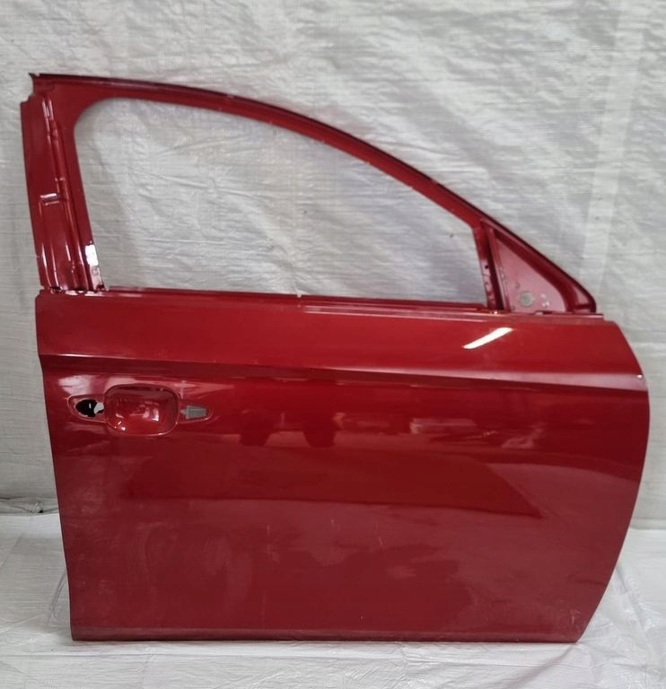 фото №1, Opel corsa f двері перед передні праве