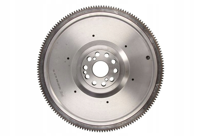 фото №1, Колесо маховик scania r