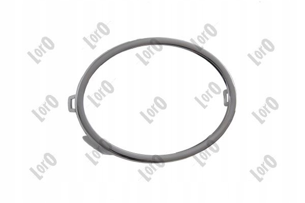 фото №10, Рамка решётка бампера golf vi abakus