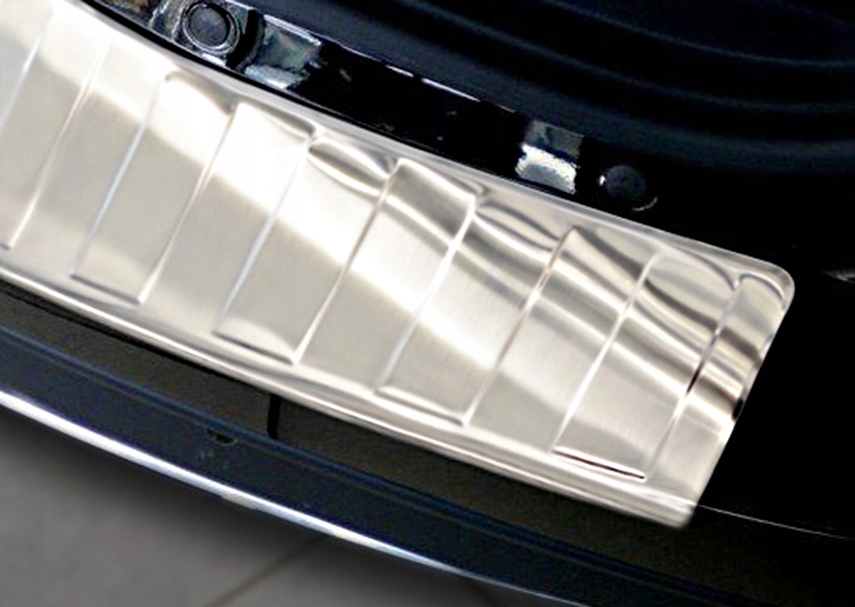 фото №4, Молдинг na бампер renault grand scenic iii 09-16