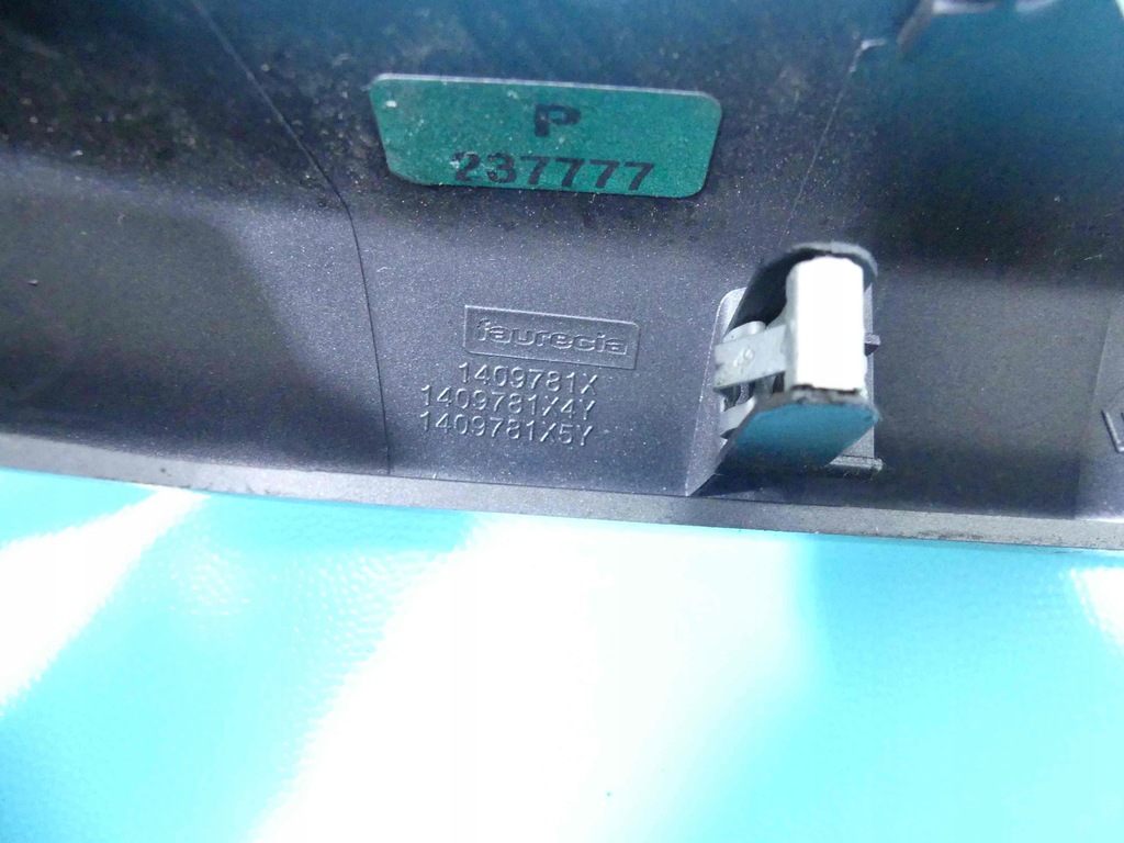 фото №13, Молдинг декоративная dekor панели приборной панели duster i