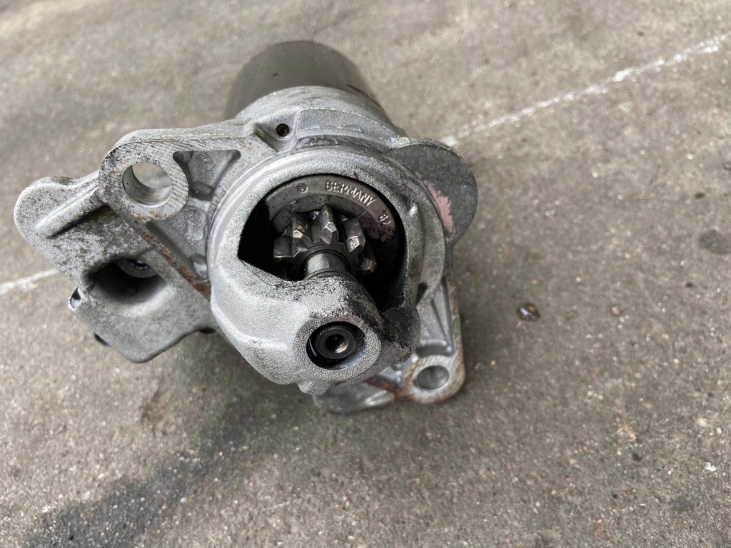 фото №2, Стартер mini cooper r50 r53 1.6b 90km