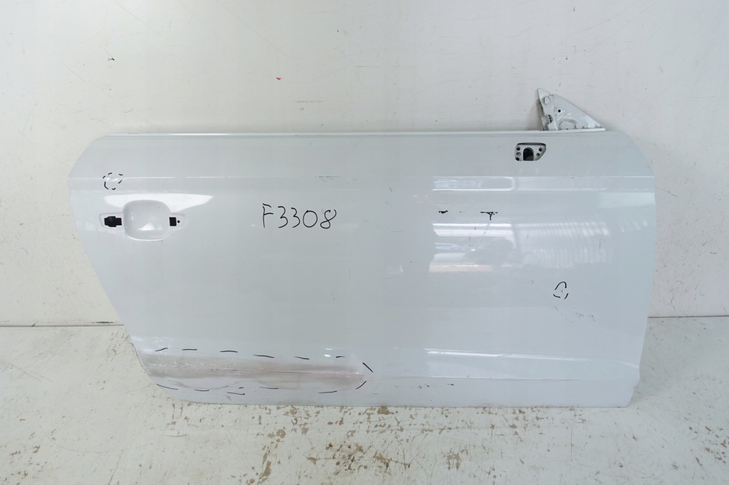 фото №1, Audi a3 8v 2013- двері передні правий перед 8v7831052