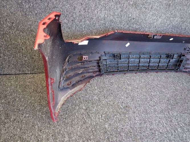 фото №6, Vw golf viii 8 бампер передний перед