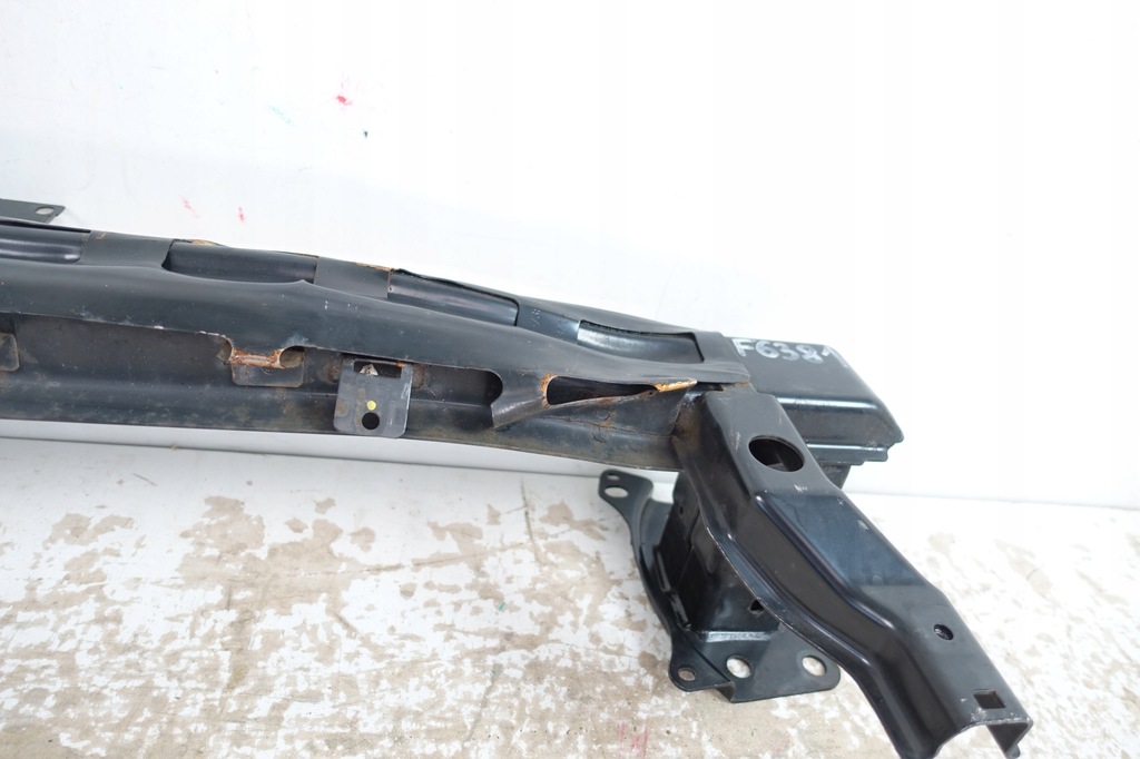 фото №9, Vw golf plus lift 2009- підсилювач балка бампера перед 5m0807109e