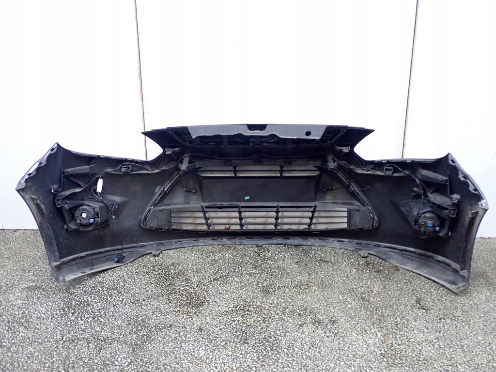 фото №9, Kompletny перед капот лампи бампер europa ford c-max ii mk2 15r