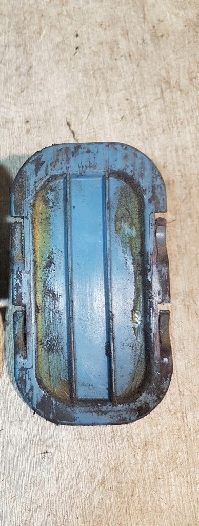 фото №1, Пластик защита заглушка крышка vw lt lift