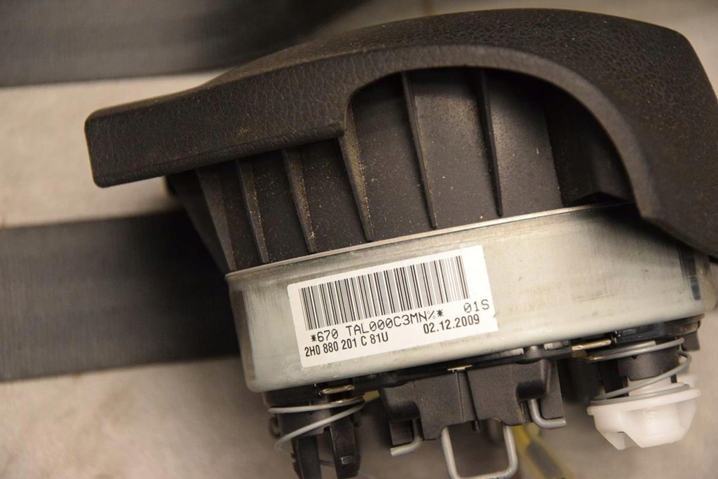 фото №11, Vw amarok приборная панель приборная панель подушки безопасности