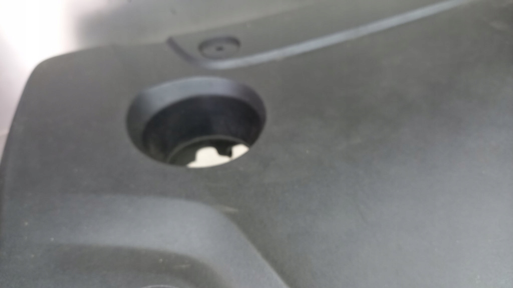 фото №7, Захист кришка двигуна 31368888 volvo v40 2.0d