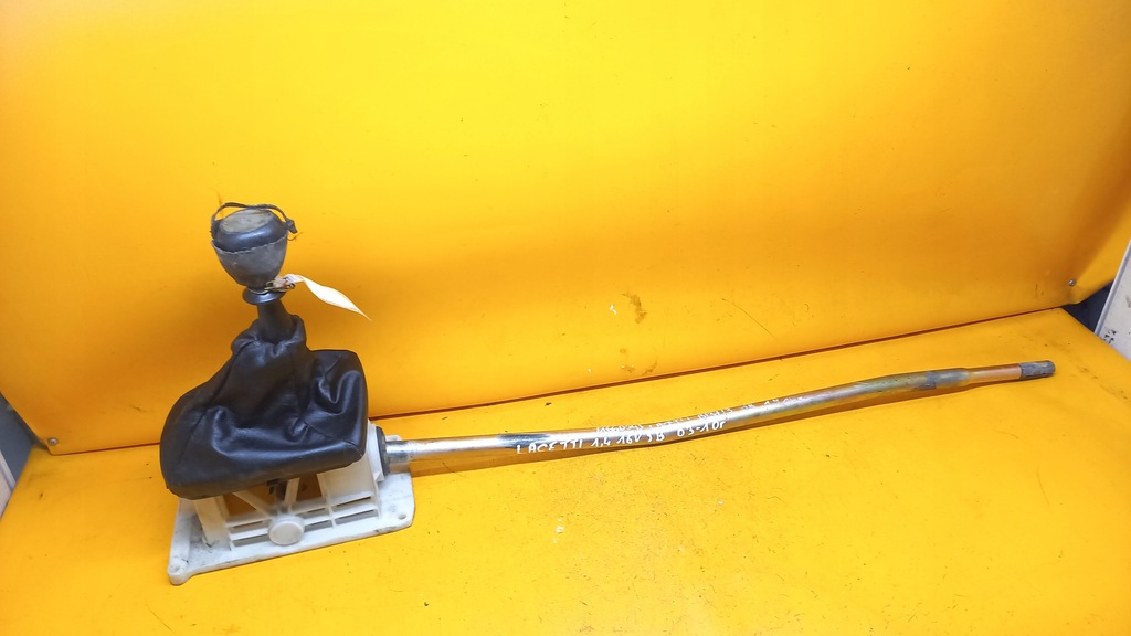 фото №10, Домкрат передач lacetti 1,4b 16v 03-10r 96549427