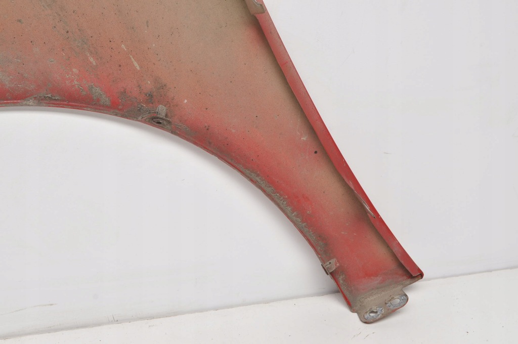 фото №12, Skoda fabia ii roomster крыло правый перед передний 100um