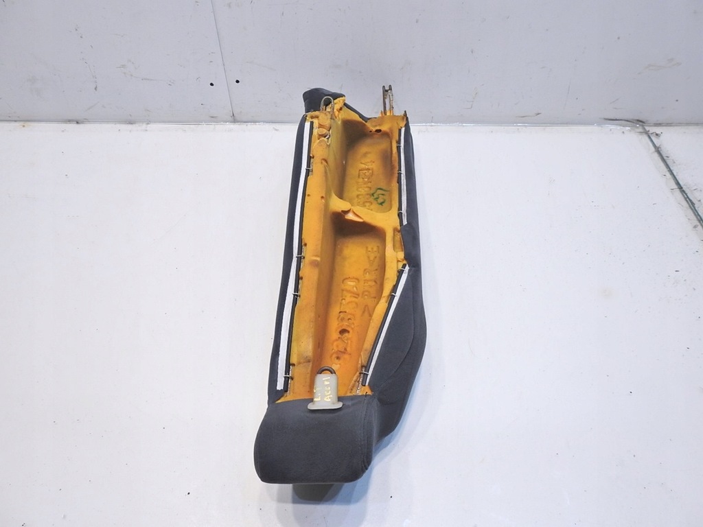 фото №4, Спинка сиденье левый задняя honda accord vi