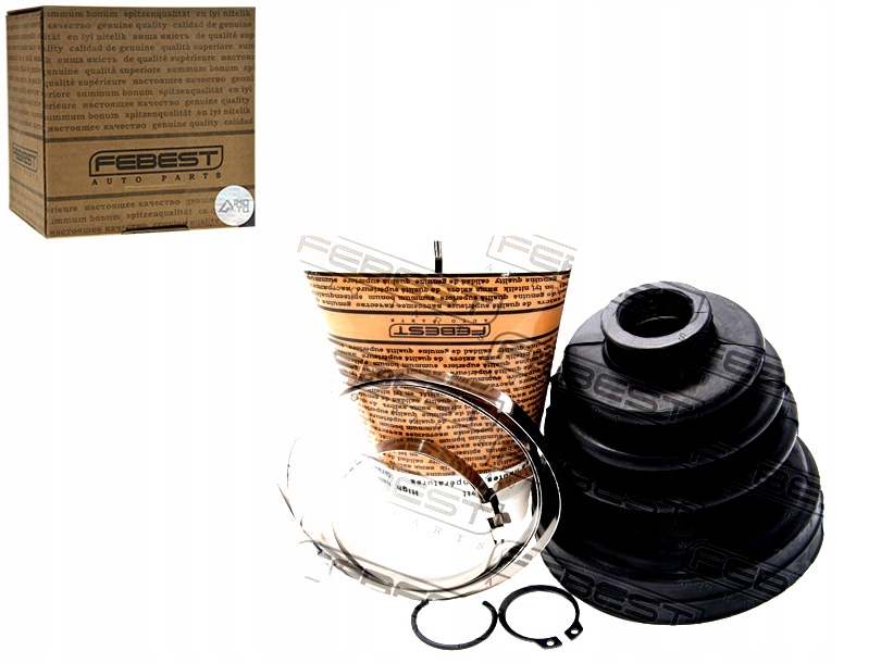 фото №1, Защита шарнир гомокинетический wewnęt toyota auris hybrid ukp